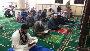 افتتاح أعمال إحلال وتجديد ٥ مساجد بقنا