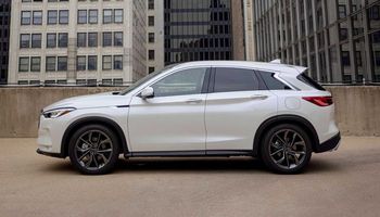 إنفينيتي  QX50 موديل 2022