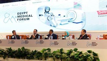مؤتمر عن صناعة الأدوية في مصر
