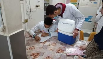 تستهدف 81335 طفلا.. انطلاق حملة التطعيم ضد شلل الأطفال بمركز ومدينة دسوق 