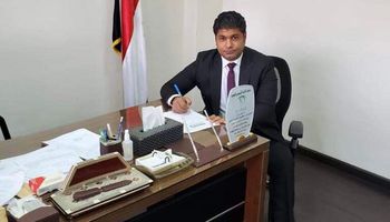 مرزوق محمد رئيس اتحاد الجودو