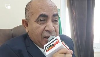 وكيل وزارة الزراعة بمحافظة المنيا المهندس إسماعيل رضوان 