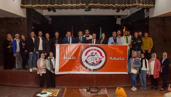 اتحاد طلاب جامعة طنطا