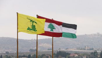 اجتماع حزب الله مع حماس