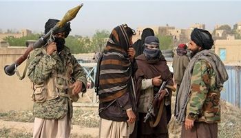 اشتباكات طالبان وداعش