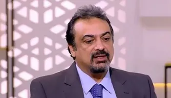 الدكتور حسام عبدالغفار المتحدث باسم وزارة الصحة والسكان