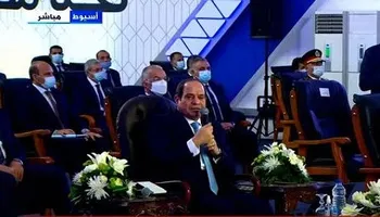 الرئيس السيسي