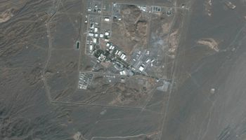 المفاعل النووي الايراني