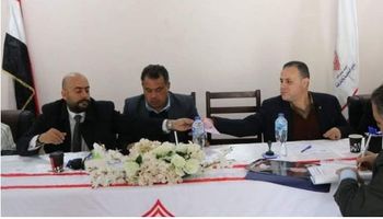 انتخابات الزمالك