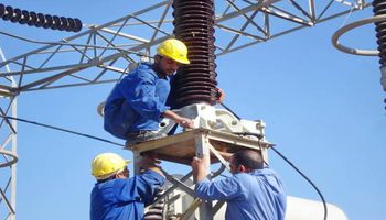 انقطاع الكهرباء عن عدة مناطق في بني سويف 