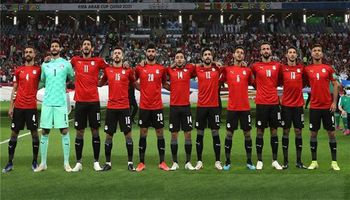 تردد القنوات الناقلة لمباراة منتخب مصر