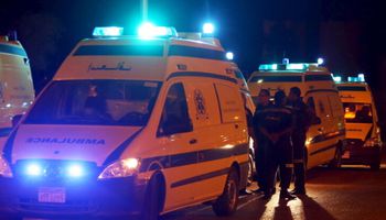 حادث مصريين في السعودية