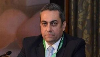 خالد عباس معاون وزير الإسكان 