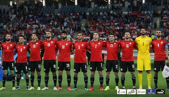 مباراة مصر والاردن