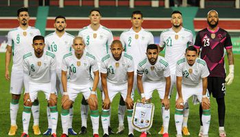 مباشر مباراة الجزائر والسودان