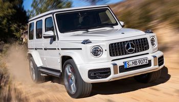 مرسيدس AMG G 63