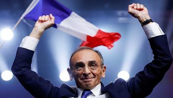 مرشح يميني للانتخابات الفرنسية