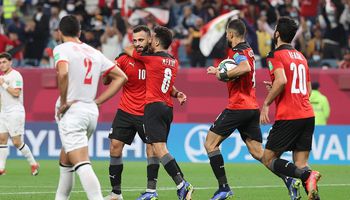مشاهدة مباراة مصر وقطر