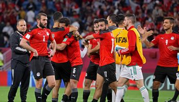 موعد مباراة مصر وتونس 