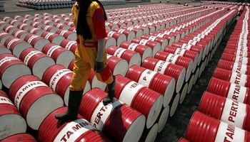 واشنطن تعلن مصادرة كميات من النفط في بحر العرب