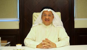 يوسف العميري رئيس بيت الكويت للأعمال الوطنية