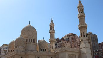 صورة مسجد سيدي ياقوت العرش 