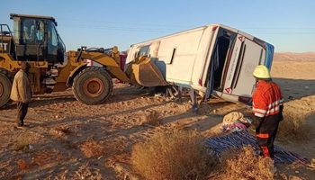 حادث جنوب سيناء 