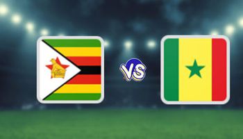 بث مباشر مباراة السنغال وزيمبابوي 