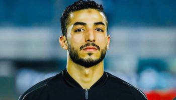 محمد عبد المنعم لاعب فيوتشر ومنتخب مصر 