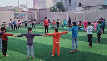 مراكز شباب كفر الشيخ تستقبل استقرار حالة الطقس  بمبادرة رياضة "٧ الصبح"