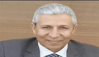 الدكتور صلاح مصيلحي رئيس الهيئة العامة للثروة السمكية