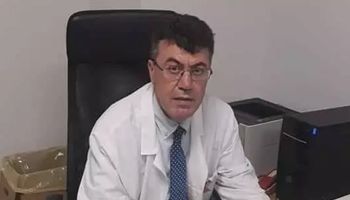 الدكتور فؤاد عودة رئيس الرابطة الطبية الأوروبية الشرق أوسطية