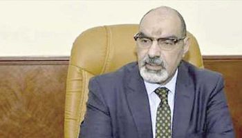 الدكتور محمد ضاحي رئيس هيئة التأمين الصحى