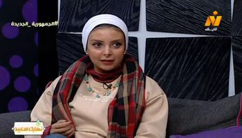 الكاتبة سها صلاح 