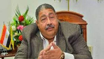 المهندس عادل حسن رئيس شركة الصرف الصحي في محافظة القاهرة