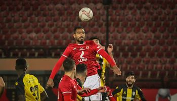 بث مباشر مباراة الاهلي والمقاولون 