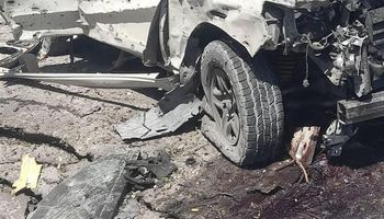 تفجير قافلة مسؤولين في الصومال