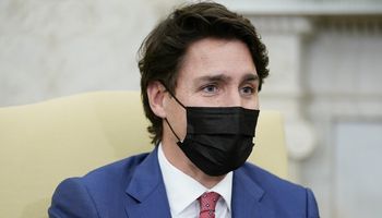 رئيس وزراء كندا 