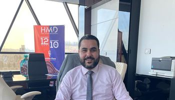 شريف الغزالى رئيساً للقطاع التجاري بشركة "HMD"