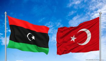 ليبيا وتركيا
