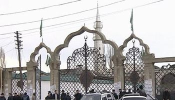 مسجد داغستان