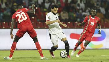 مصر في أمم إفريقيا 