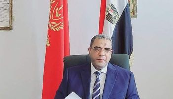 ناصر ثابت وكيل وزارة التموين ببورسعيد
