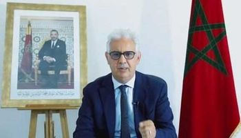 وزير التجهيز والماء المغربي نزار بركة