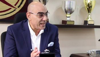 هشام نصر مرشح في انتخابات الزمالك 