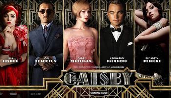  The Great Gatsby – 2013