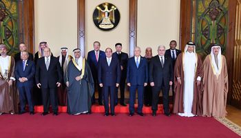  رؤساء المجالس والبرلمانات العربية