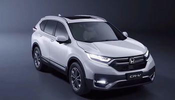 هوندا CR-V