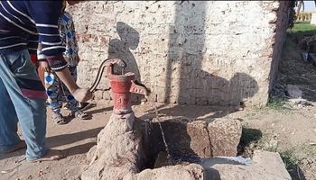 صرخة 15 أسرة في قنا محرومة من مياه الشرب
