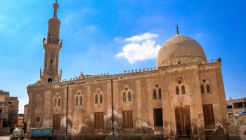 محافظ كفر الشيخ: الأربعاء استلام مسجد أبو غنام البيلي الأثري ببيلا لترميمه وصيانته